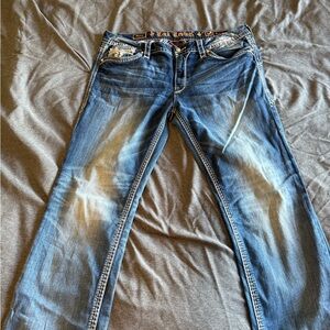 Rock Revival Sherry Bootcut Jeans